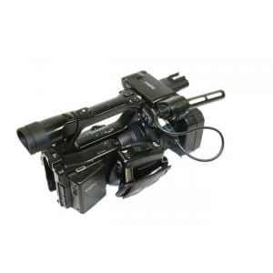 Sony HVR-Z7E Used1