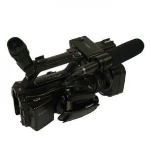 Sony HVR-Z7E Used