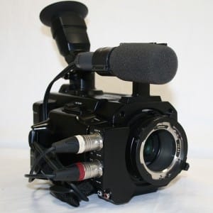 Sony PMW FL3
