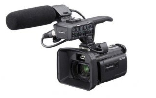 Sony Hxr-Nx30E