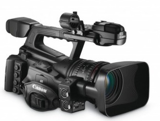 Canon XF305 HD Camcorder