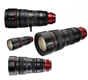 cine lenses