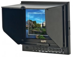 Lilliput 5D-ii/O/P 7