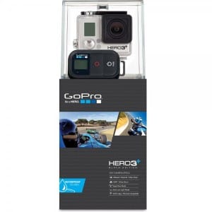 GoPro Hero+3 Black