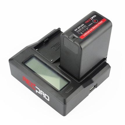 RP-DC50-Battery-Charger-with-RP-BPU80