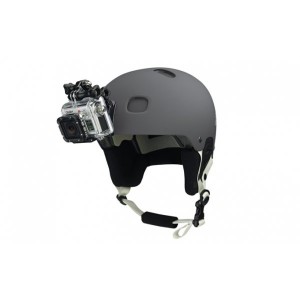 Go Pro helmet