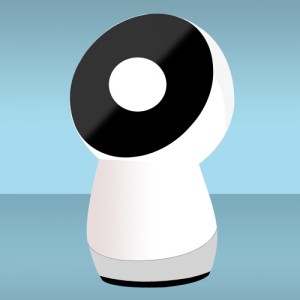 Jibo illustration