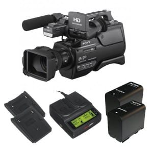 camcorder package