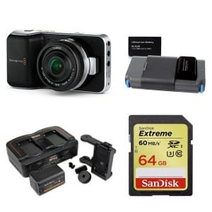 camera package