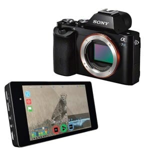sony alpha
