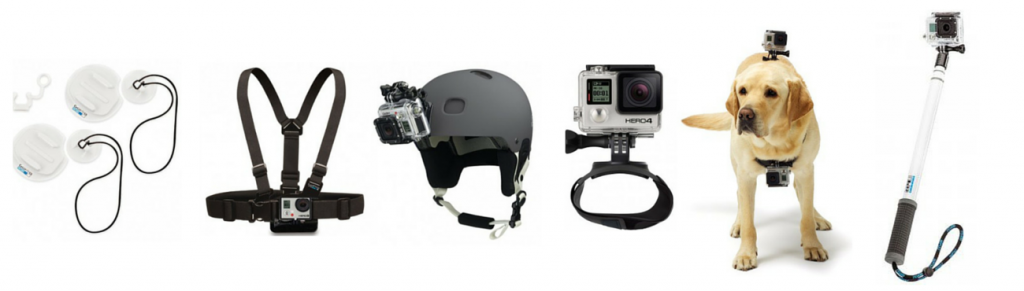 GoPro Accessories