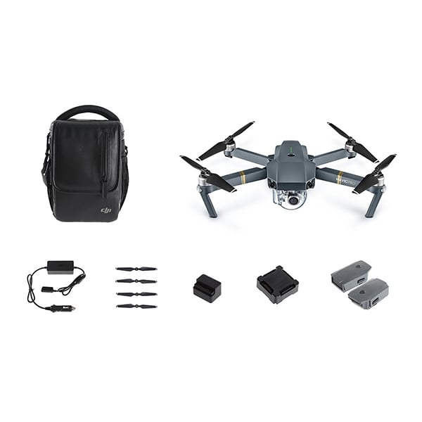 DJI Mavic Pro Fly More Combo