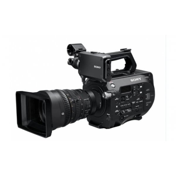 Sony PXW-FS7K 35mm XDCAM Camera with Lens