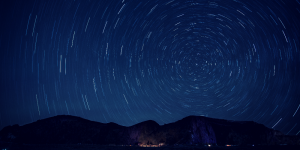 Time-Lapse Stars