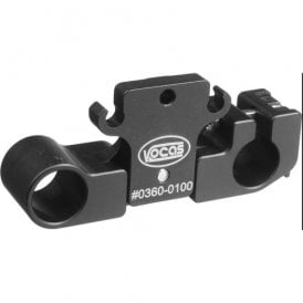 0360-0100 Height Adjustable Rails Adapter