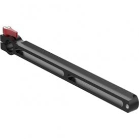 0710-1200 Single NATO Rail with 15mm Clamp