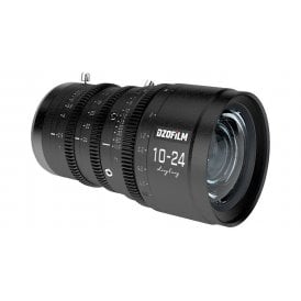 10-24mm T2.9 MFT Parfocal Cine Lens