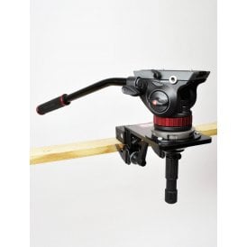100mm Bowl Mount With Superclamps