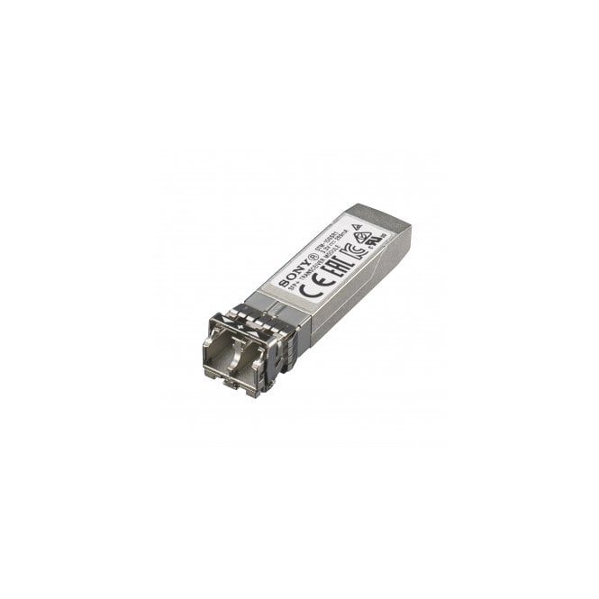 Sony 10GBASE-SR SFP+ Transceiver for  Networked