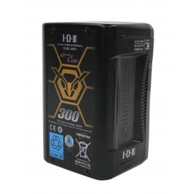 14.54V 289Wh High Load V-Mount with 2x DTap