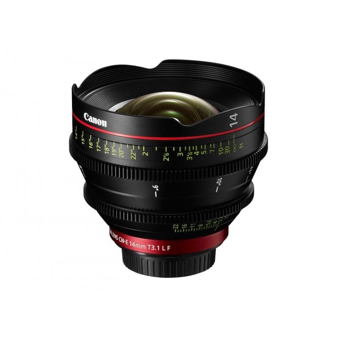 Canon 14MM T3.1L - EF