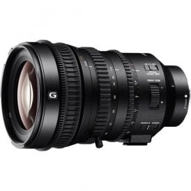 18-110mm f/4 Servo Zoom Sony G OSS Lens