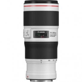 2309C005 EF 70-200mm f/4L IS II USM Lens