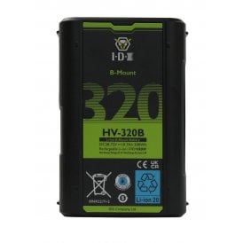 28.8V 154Wh High Load B-Mount Battery