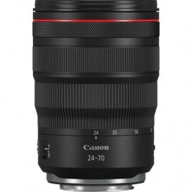 3680C005 RF 24-70mm F2.8L IS USM Lens