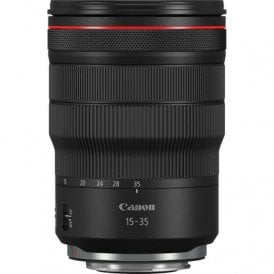 3682C005 RF 15-35mm F2.8L IS USM Lens