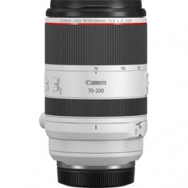 3792C005 RF 70-200mm F2.8L IS USM Lens