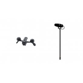 4099 CORE+ Instrument Microphone Extreme SPL with Clip for Brass
