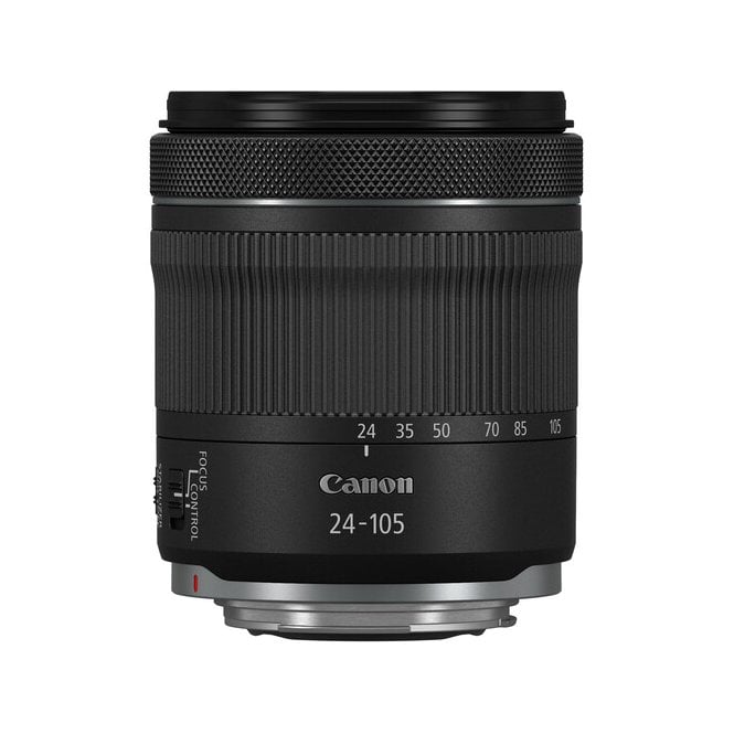 4111C005 RF 24-105mm F4-7.1 IS STM Lens