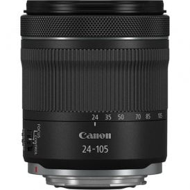 4111C005 RF 24-105mm F4-7.1 IS STM Lens