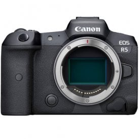 4147C025 EOS R5 Mirrorless Digital Camera Body