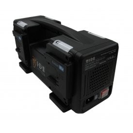 4Ch Simultaneous B-Mount Charger for HV-160B & HV-320B