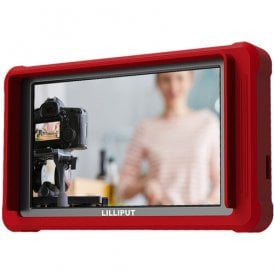 5.4 Inch HDMI 2.0/3G-SDI On-Camera Monitor