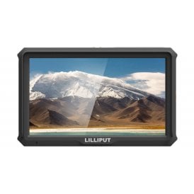 5 Inch 4K HDMI Field Monitor
