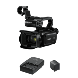 5733C006 XA60 4K UHD Professional Camcorder package b