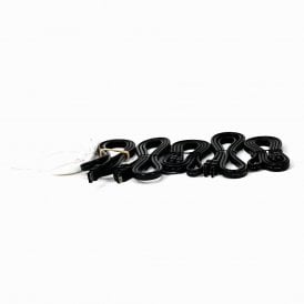 6x ESATA cables, big bundle, used