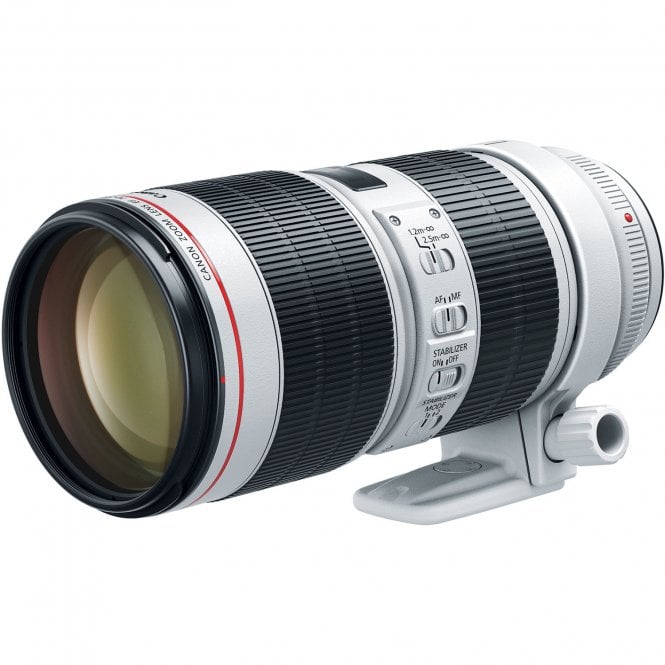Canon 70-200mm f/2.8L IS III USM L-Series Zoom Lens -  EF Mount
