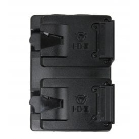 A-Vmicro2PD IMicro Hot Swap Plate with 2 x D-Tap, 1 x 45W USB-C PD Outputs