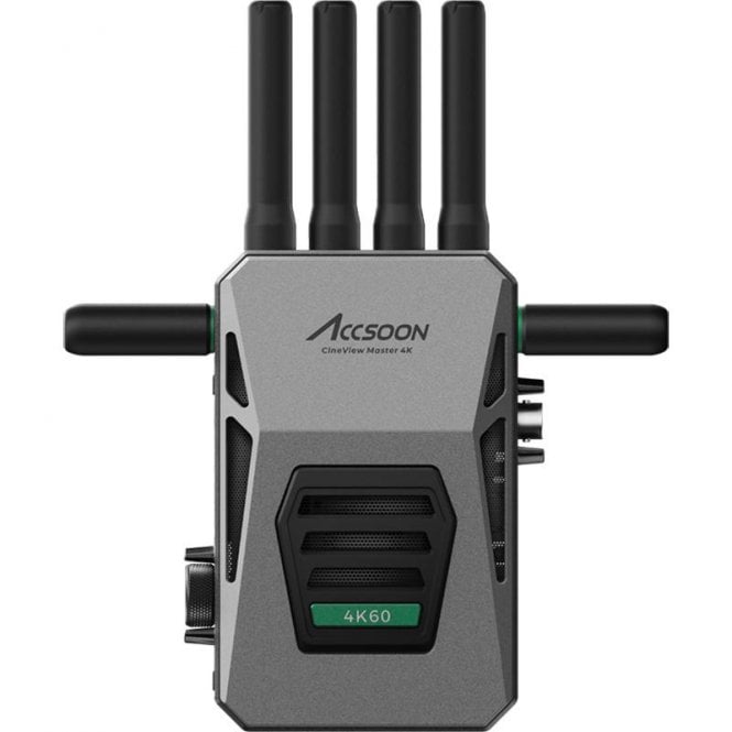Accsoon CineView Master 4K TX 4K60 Wireless Video Transmission System