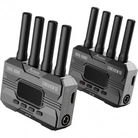 CineView SE SDI and HDMI Wireless Video Transmitter and Receiver