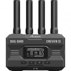 CineView SE TX SDI and HDMI Wireless Video Transmitter