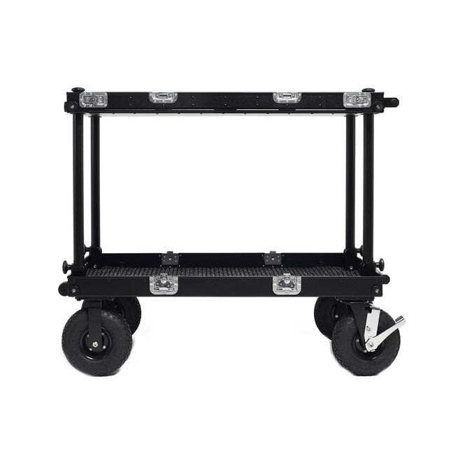 Adicam MAX+ Film Cart (10" Wheels, Silver Latches)