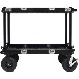 Adicam MAX+ Film Cart (10" Wheels, Silver Latches)