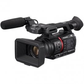 AG-CX350 4K Professional Camcorder