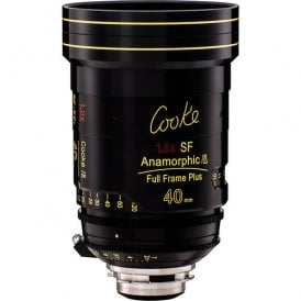 Anamorphic Full Frame Plus Lens 40 to 180mm