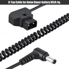 Andoer D-Tap to DC Power Cable